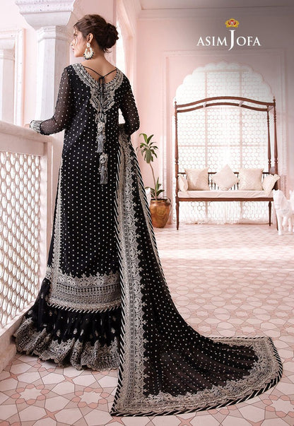 Asim jofa CHANDANI LUXERY CHIFFON