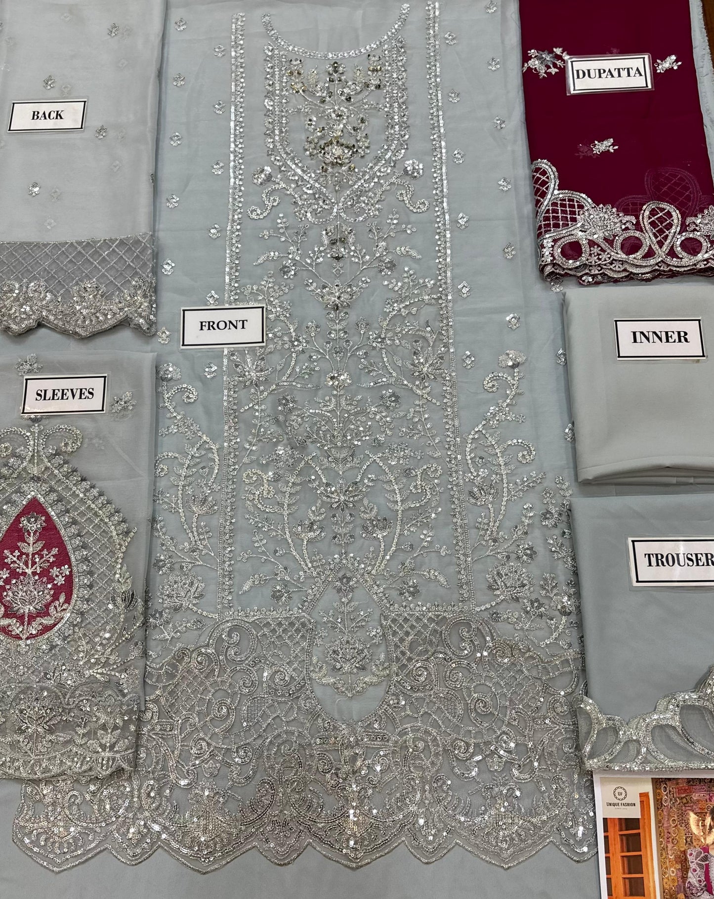 Imrozia Chiffon