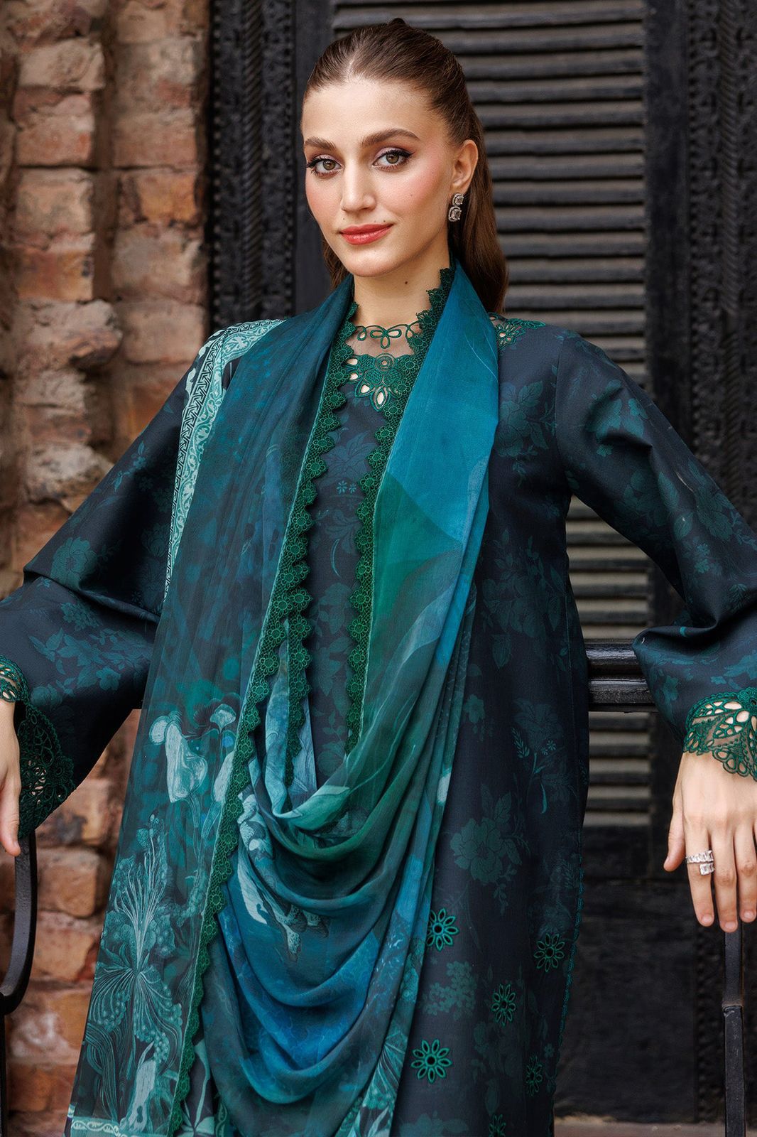 Farasha Lawn Collection 2026