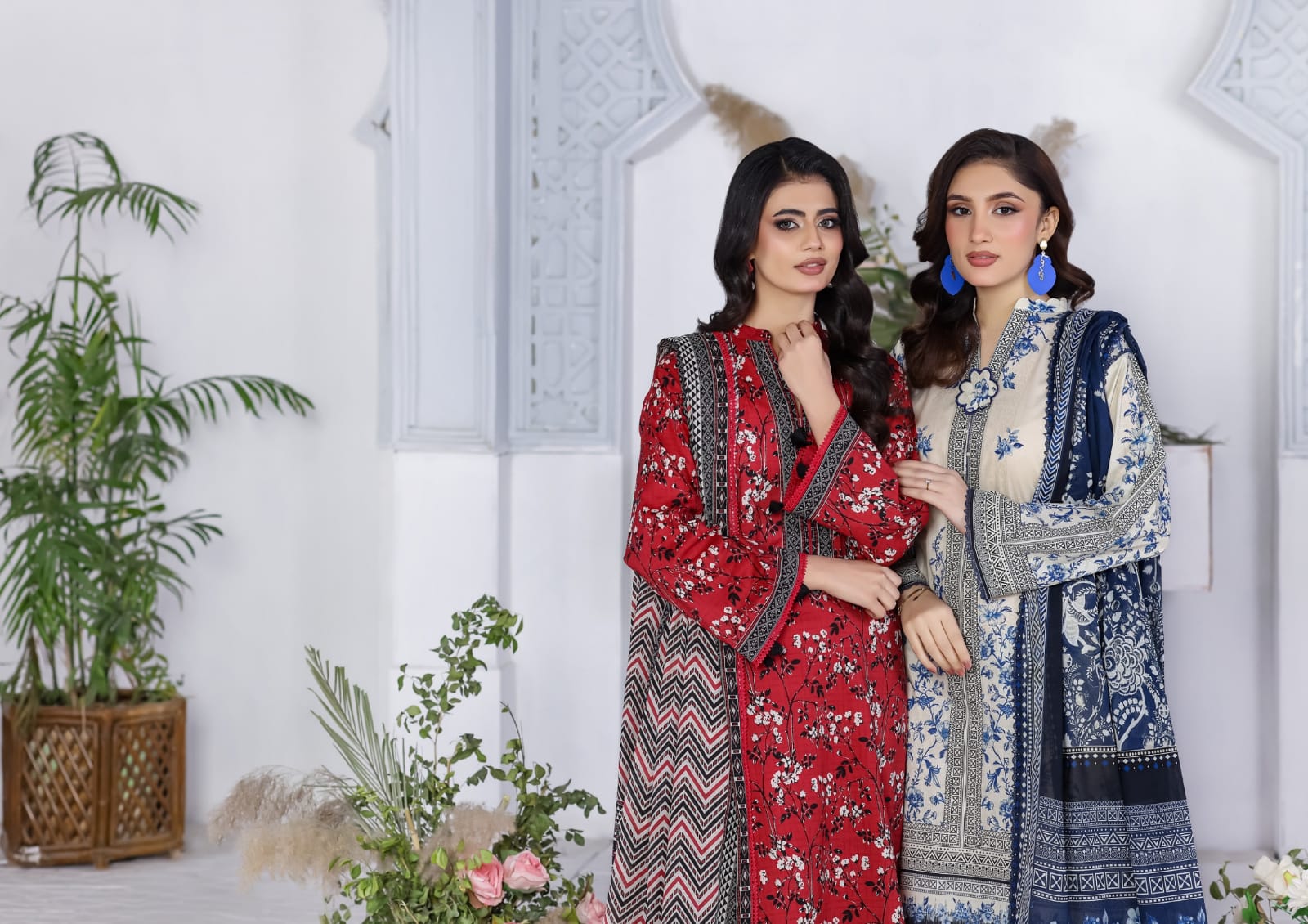 SALINA DIGITAL PRINTED LAWN  COLLECTION VOL-11 2026