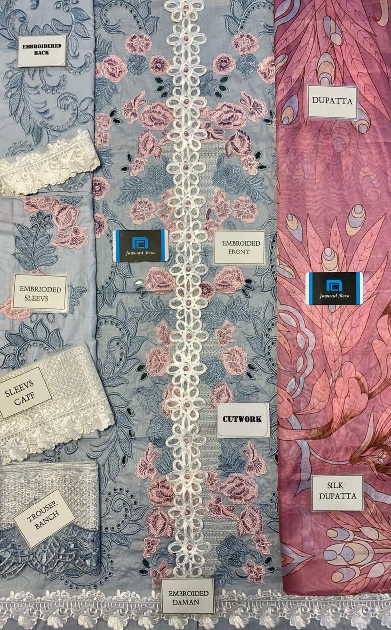 MUSHQ Luxury Lawn Collection
