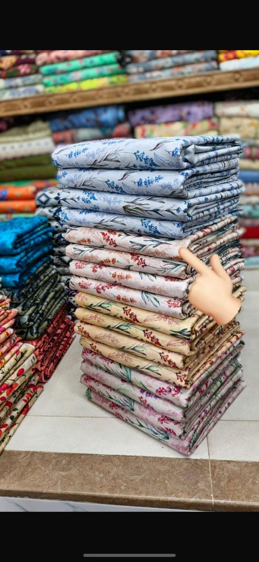 AL-KARAM KASTURI PRINTED LAWN COLLECTION