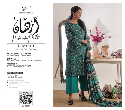 IZHAAN MIHRIMHA PRINTS