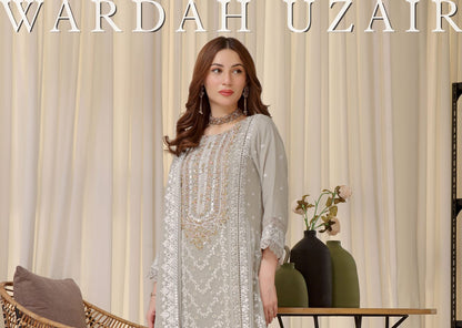 WARDAH UZAIR-Bagh e Bahar Collection