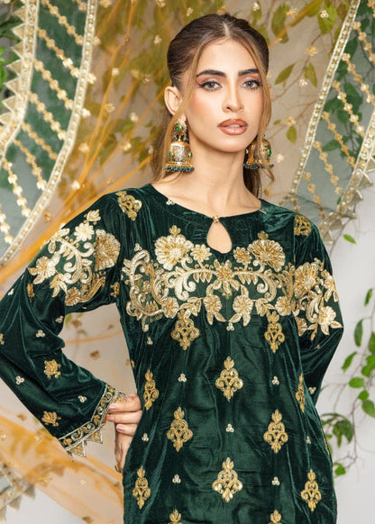 Eman Adeel Velvet