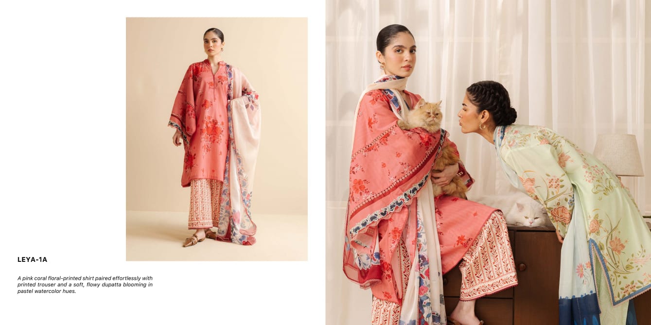 CoCo By Zara Shahjahan