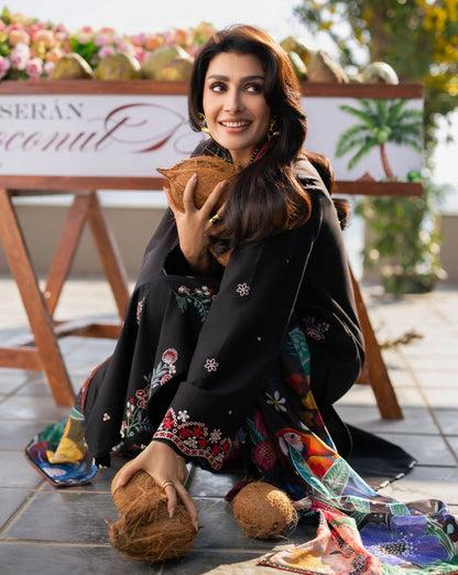 AFSANA Lawn Collection
