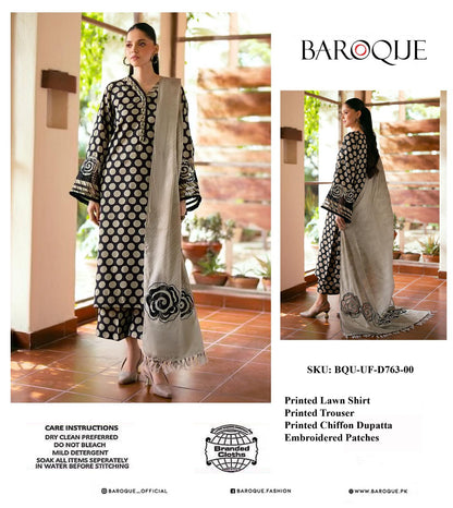 Baroque Lawn