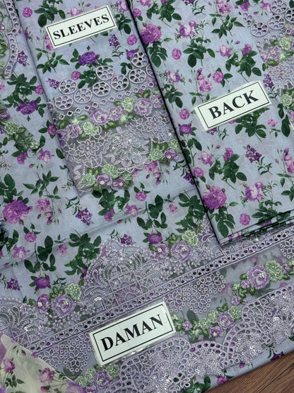 Elaf Lawn Collection 2026