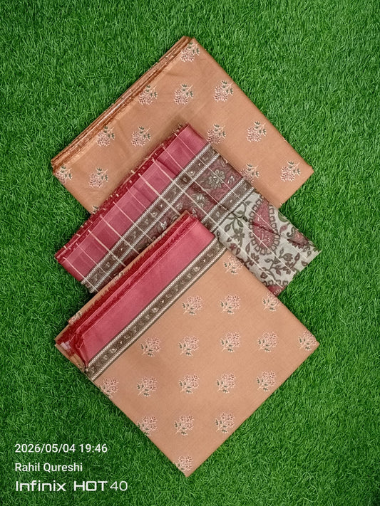 PRINTED DIGITAL LAWN COLLECTION 2026 BY  BIN SAEED