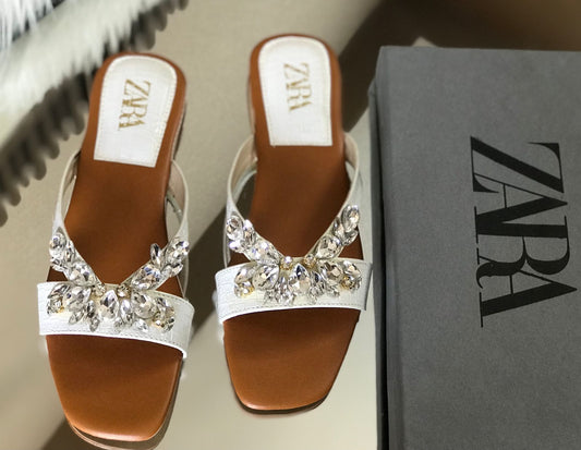 Zara Slipper
