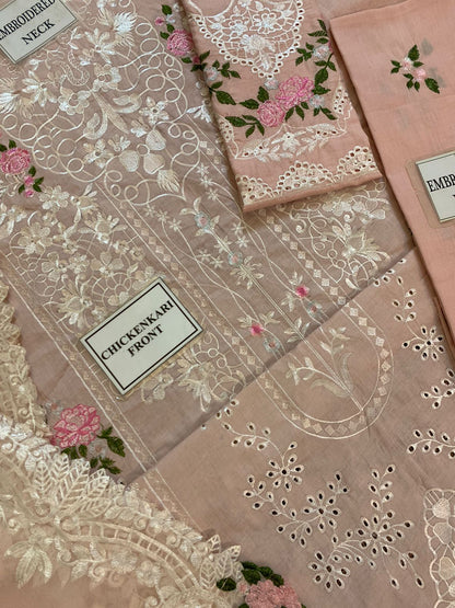 ELAF CHICKENKARI COLLECTION