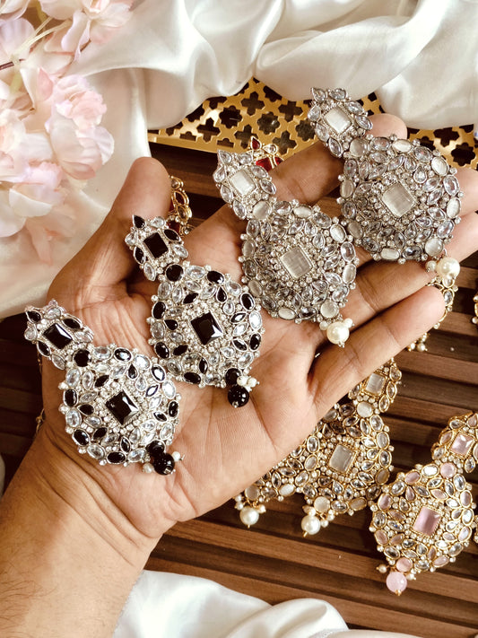 Beautiful Egyption Stone Earings