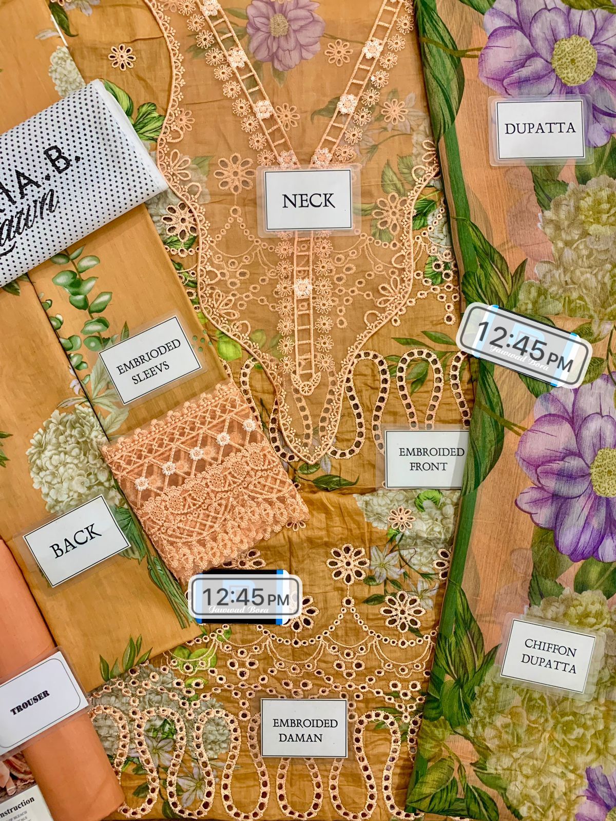 MARIA-B MPRINT LAWN COLLECTION