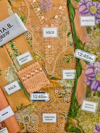 MARIA-B MPRINT LAWN COLLECTION
