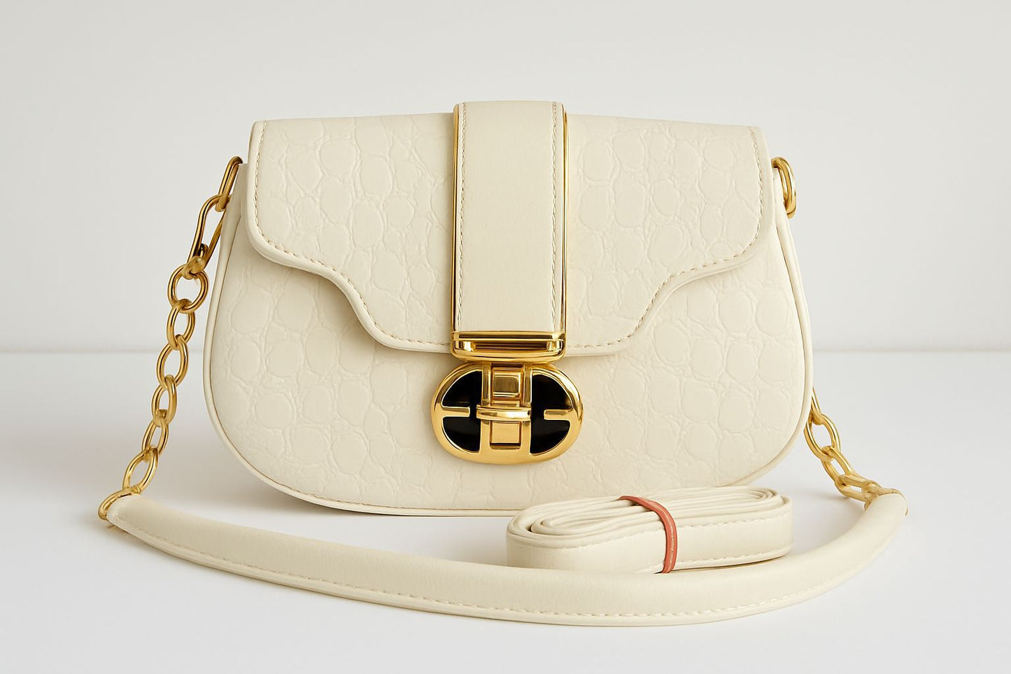 Girls crossbody with beautiful long strap and short strap