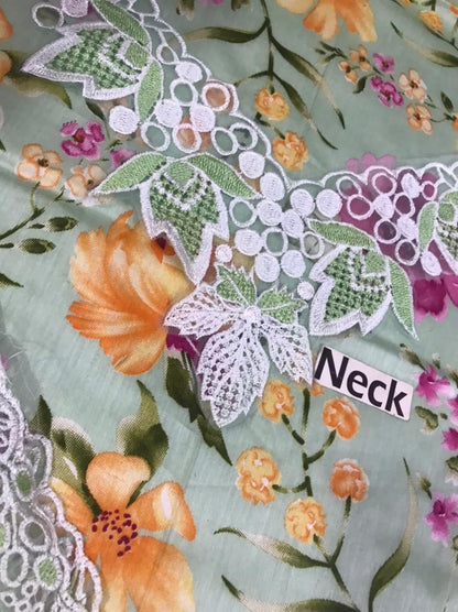 ELLENA LUXURY LAWN COLLECTION 2026