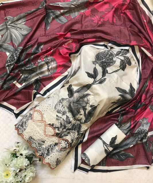 Baroque Chicken Kari Collection