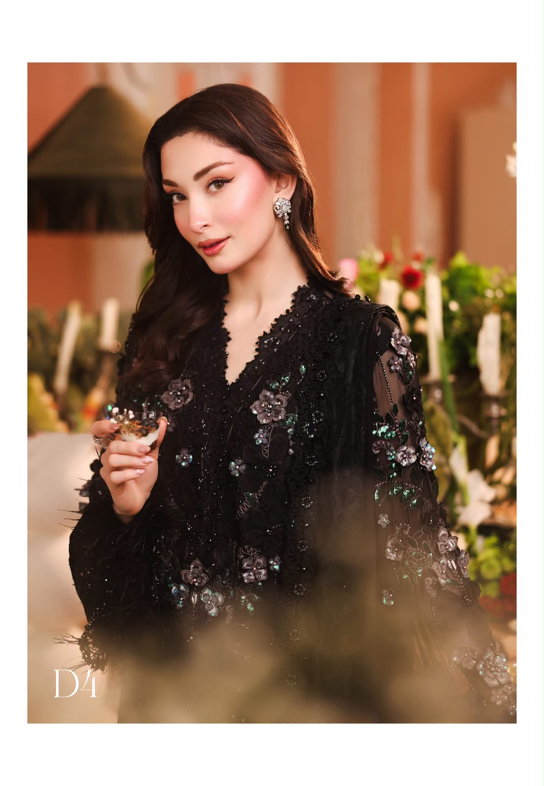 MARIA-B CHIFFON 2026