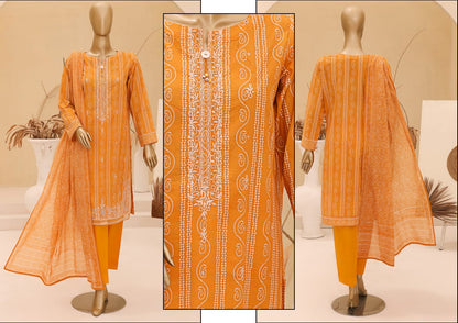 HZ Chunri Embroidered Collection