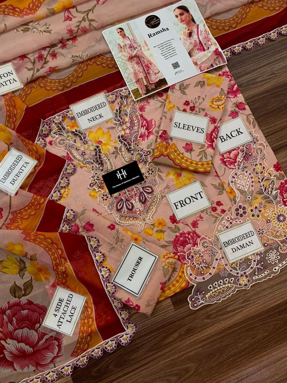 RAMSHA LAWN COLLECTION