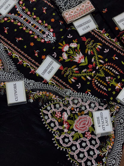 QALAMKAR COTTON COLLECTION