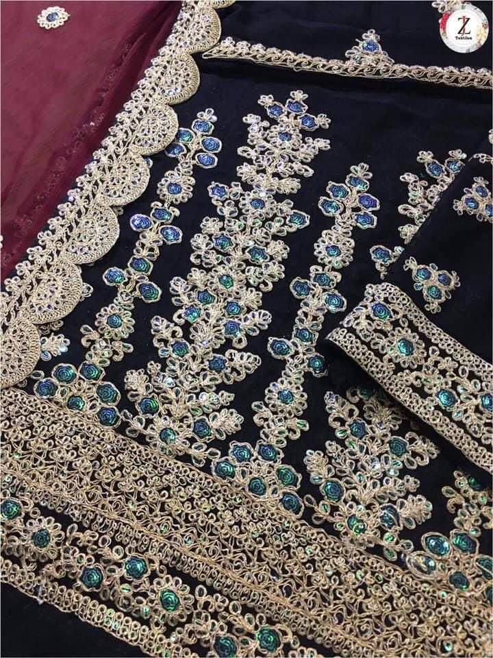 Lashkara Embroidery Collection