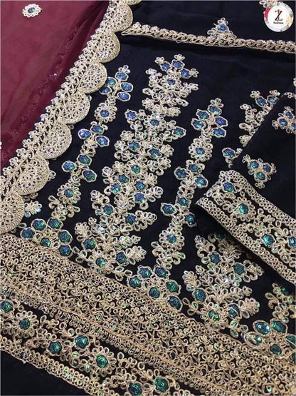 Lashkara Embroidery Collection