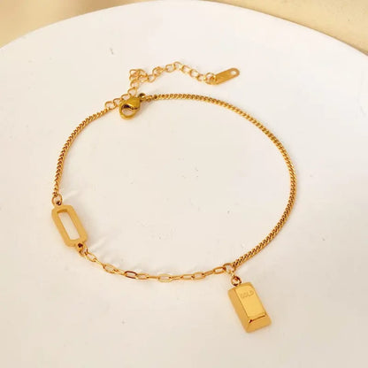 Stainless Steel Anklet