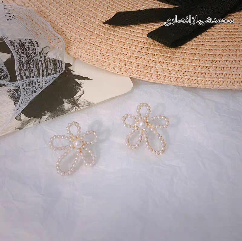Beautiful earrings