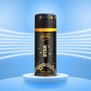 Lucky body spray