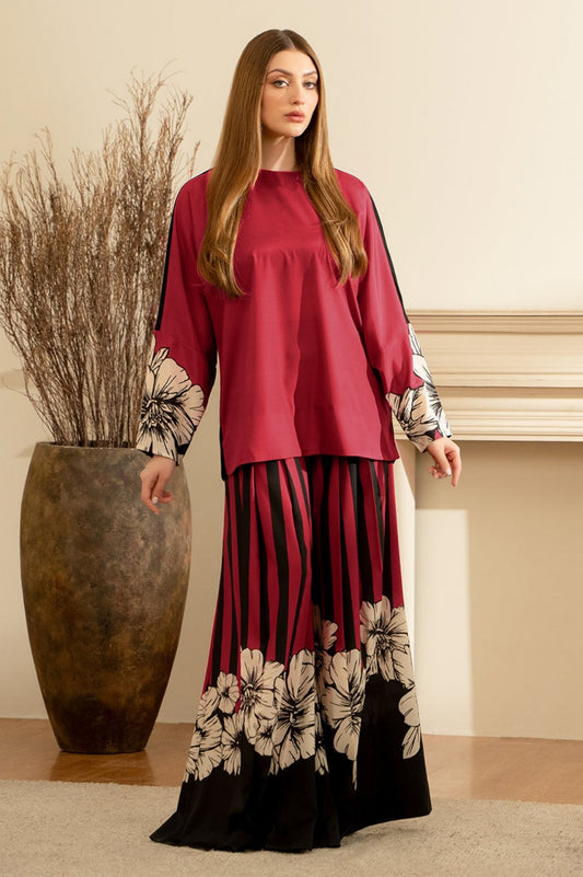 LULUSAR SILK 2 PC