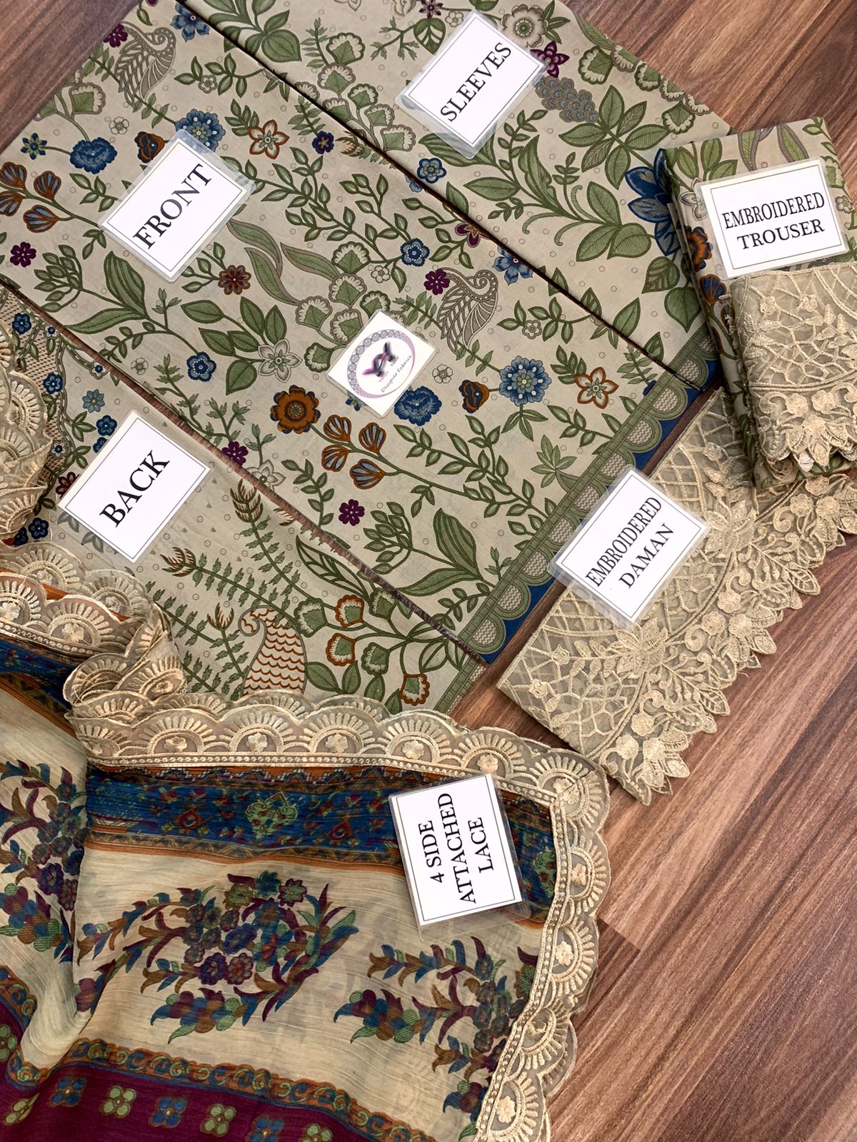 Maria-B MPRINT LAWN COLLECTION