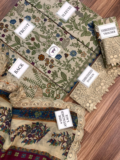 Maria-B MPRINT LAWN COLLECTION