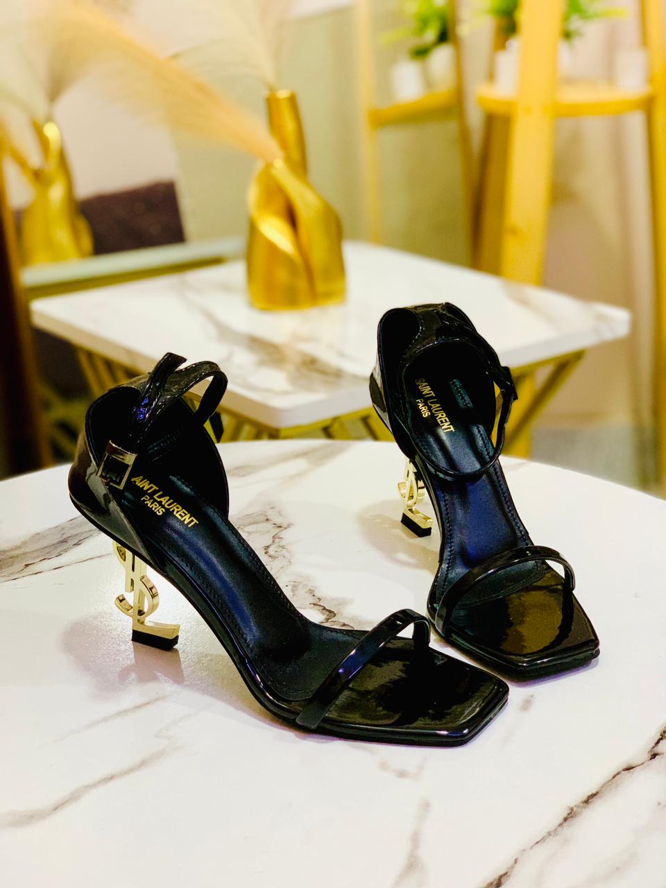 YSL Yes Saint Laurent Heel