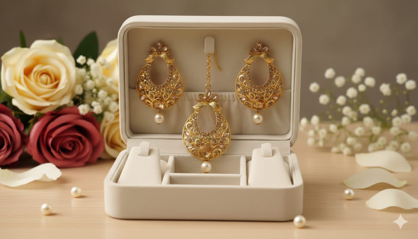 Earing Tikka