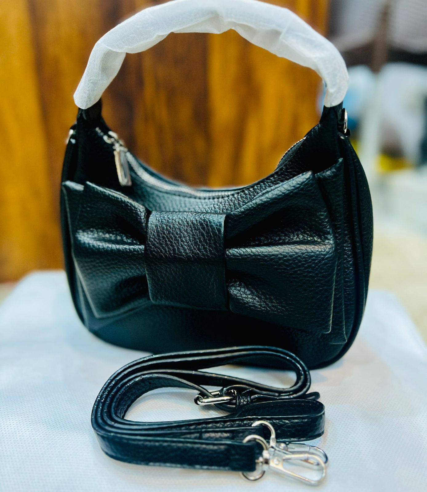 Imported soft crossbody for Girls