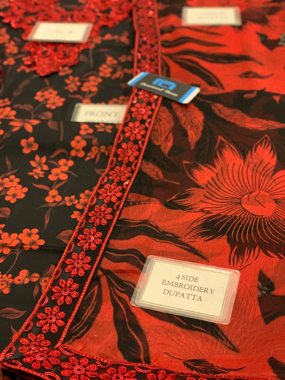 BAROQUE LAWN COLLECTION