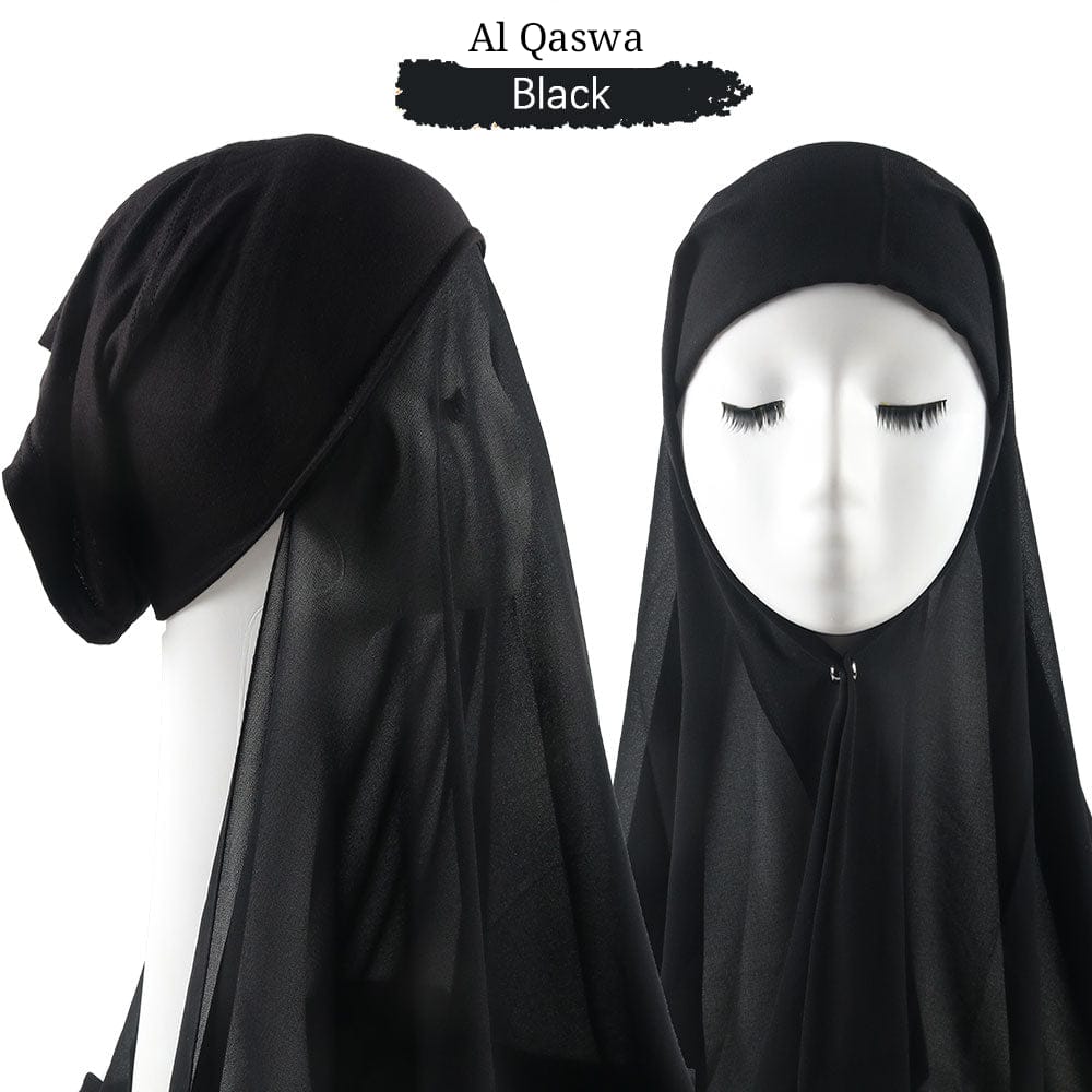 CAP IN HIJAB