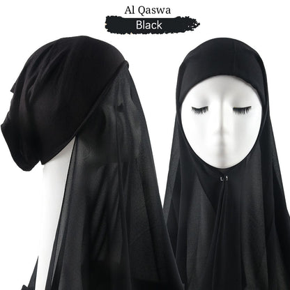 CAP IN HIJAB