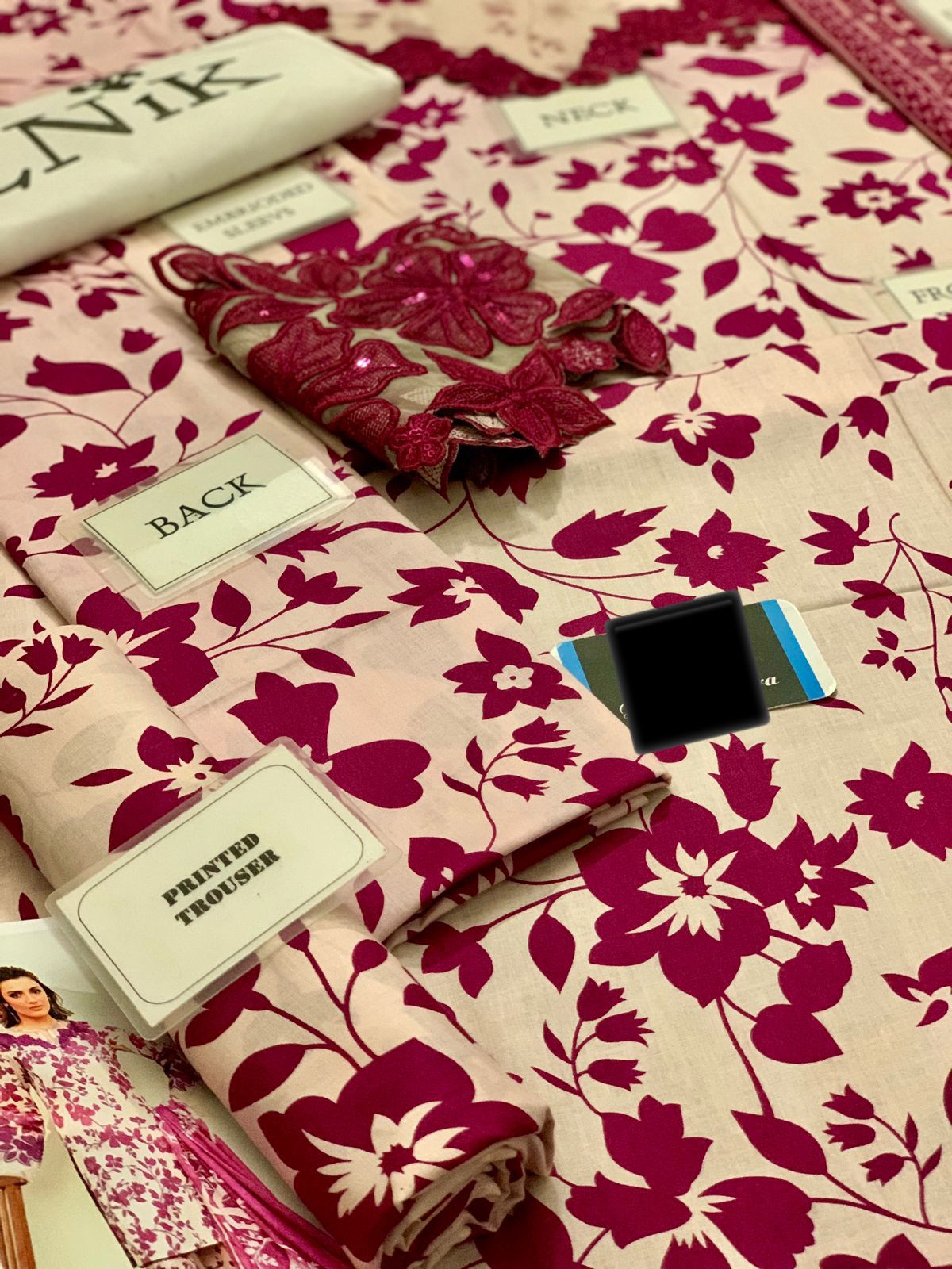 IZNIK LAWN COLLECTION