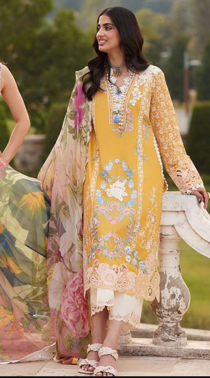 MUSHQ LUXURY LAWN