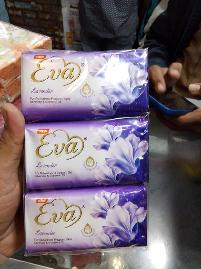 Original Eva Soap 125gm