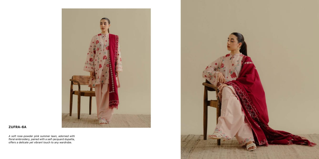 COCO LAWN COLLECTION DROP 2