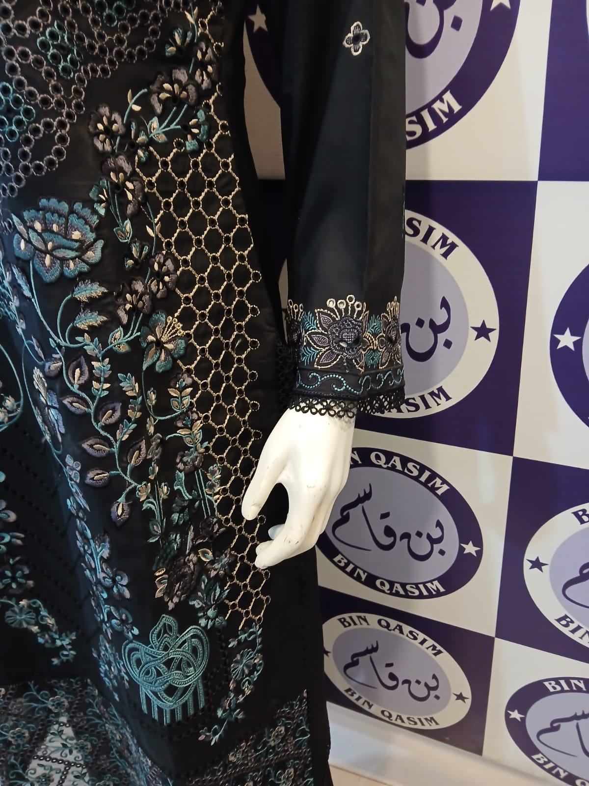 SHAH BANO WINTER LINEN COLLECTION 2026