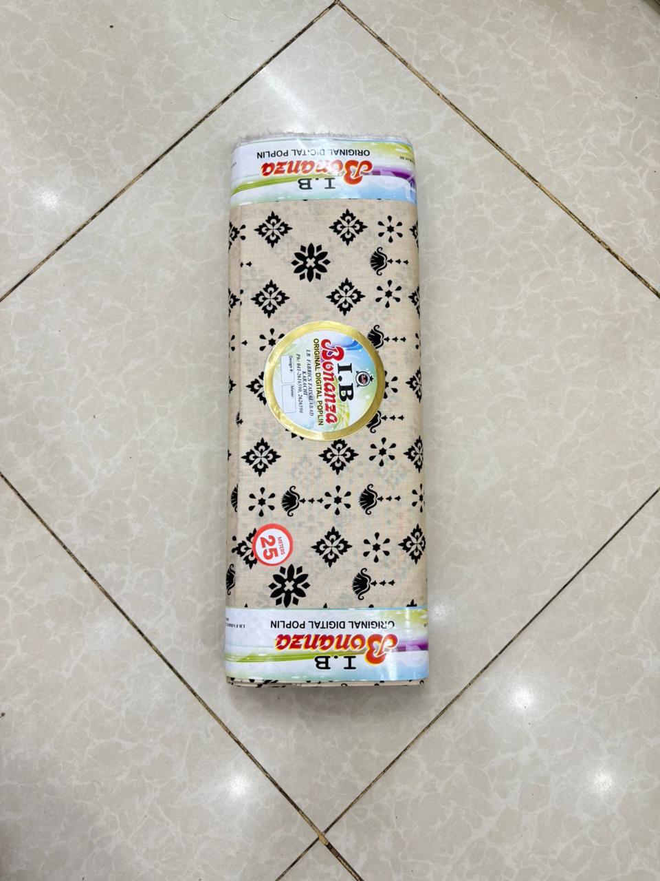 Bonanza IB Digital Printed 2 Pcs