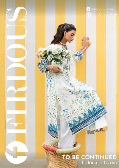 RESHAM LAWN BY FIRDOUS