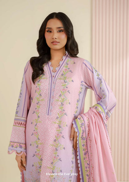 ZELLBURY LAWN Printed 3 PIECE Collection VOL-6 2026