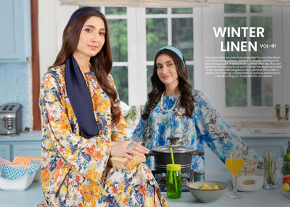 MANAN LINEN COLLECTION