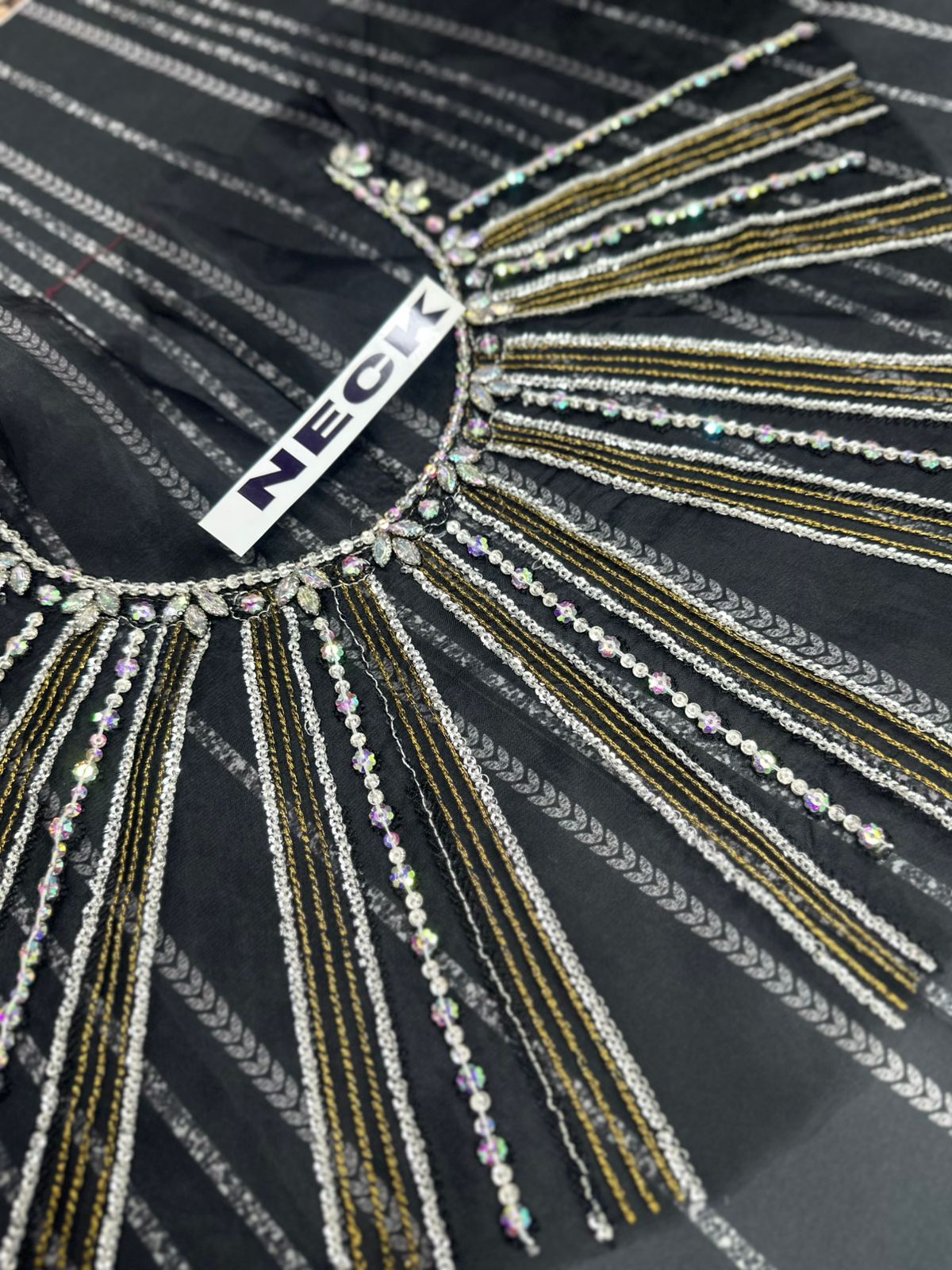 LULUSAR DIGITAL SILK